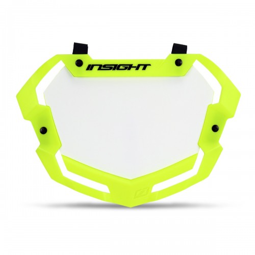 Insight 3D Vision 2 Number Plate 
