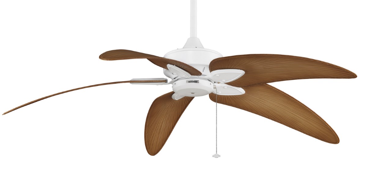 Fanimation F6MW Fitters Matte White Fanimation F6MW Fitters Matte White