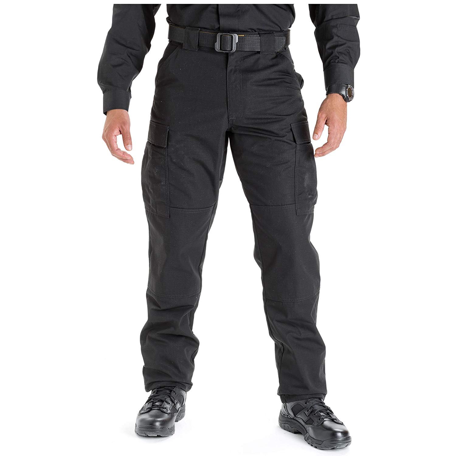 Adjustable Style 74003 Teflon Finish 5.11 Tactical Men's Lightweight TDU Ripstop Work Pants 