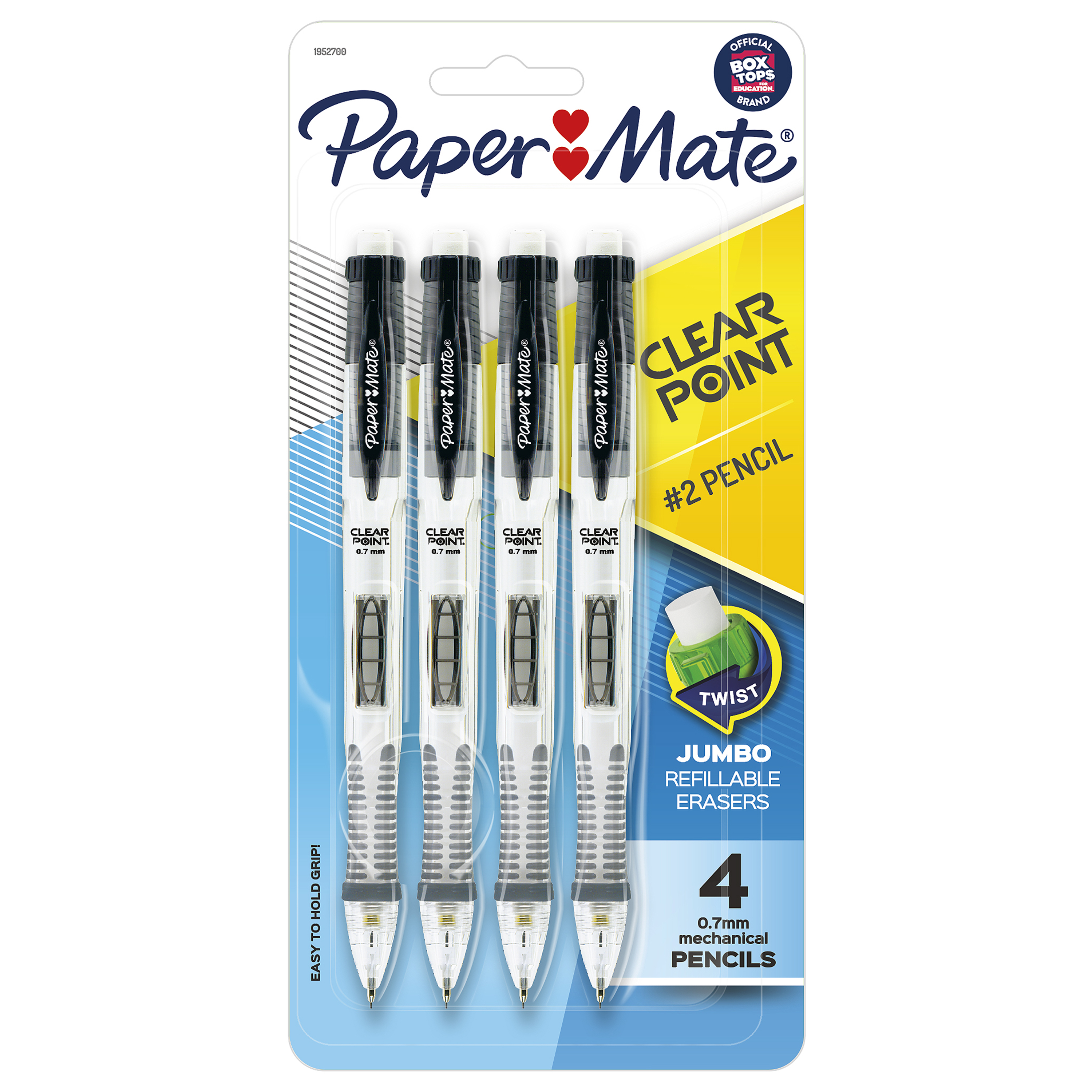 Barrel Color may vary Clearpoint Elite 0.7mm 1-Count Mechanical Pencil Starter Set Barrel Color may vary Clearpoint Elite 0.7mm 1-Count Mechanical Pencil Starter Set