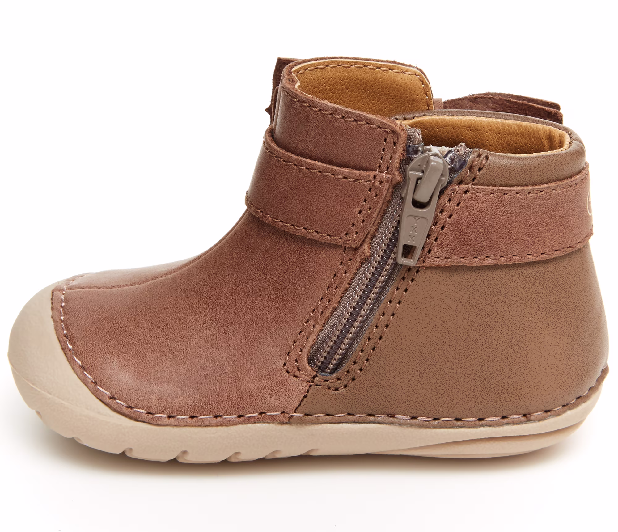 Stride Rite Unisex-Child Soft Motion Genevieve Fashion Boot 