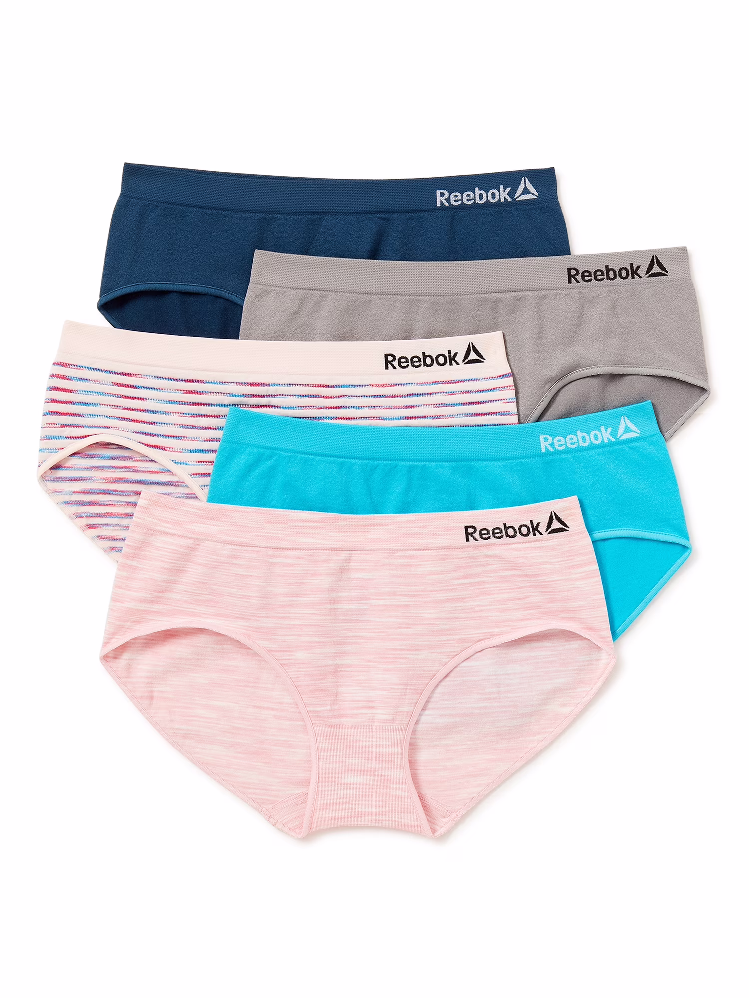 Dickies Girl Women's Seamless Hipster 3 Pack 