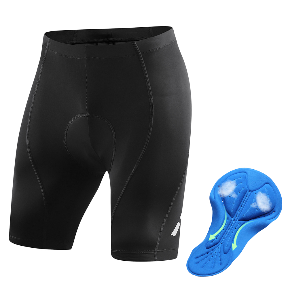 Cycling Shorts Men Padded Bike Riding Shorts with Reflective Stripe Tight Road Bicycle Shorts Biking Shorts for Men Cycling Shorts Men Padded Bike Riding Shorts with Reflective Stripe Tight Road Bicycle Shorts Biking Shorts for Men