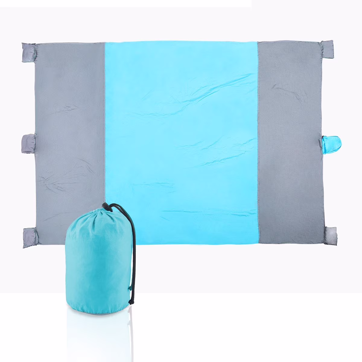 Suitable for 5-7 Adults Traveling and Music Festivals SANPUK Portable Waterproof Beach Blanket 83 X 78 Sand Free Beach Mat Outdoor Beach Blanket Sandfree Picnic Mat Extra Large Camping Suitable for 5-7 Adults Traveling and Music Festivals SANPUK Portable Waterproof Beach Blanket 83 X 78 Sand Free Beach Mat Outdoor Beach Blanket Sandfree Picnic Mat Extra Large Camping