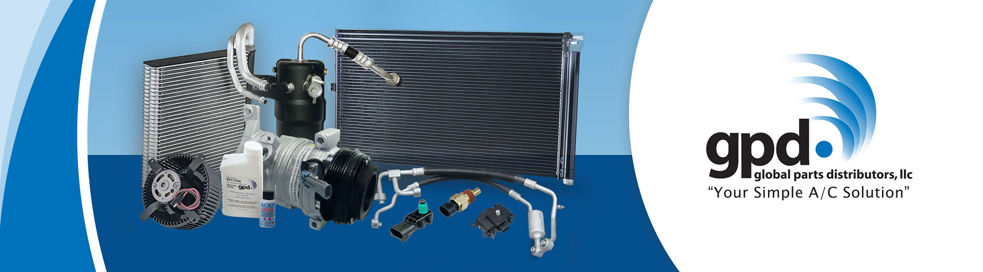 Global Parts Distributors 03-07 F-Series Pickup 4812457 