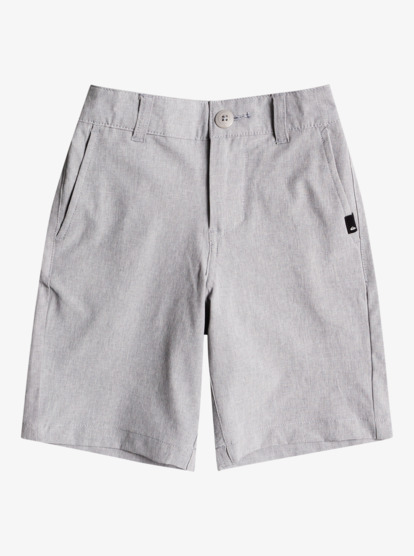Quiksilver Union Amphibian Boy 14 Walk Short 