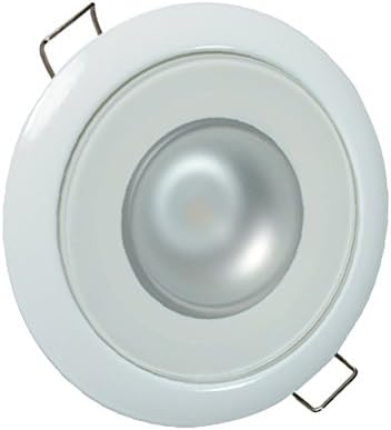 Flush Mount Lumitec LED Exterior or Interior Down Light High Output Slim Profile Flush Mount Lumitec LED Exterior or Interior Down Light High Output Slim Profile