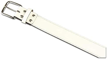 Champro Adult Genuine Bonded Leather Baseball Belt 