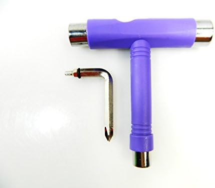 Cal 7 Big Boy All-in-One Multifunction Skate Tool T-Tool 