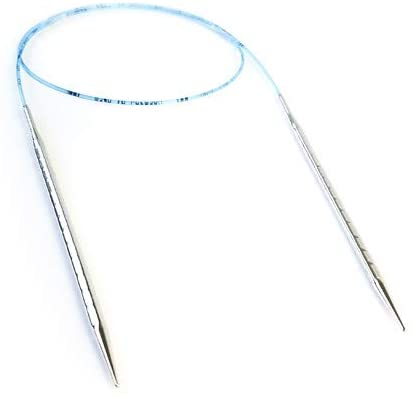 US 1 Circular Knitting Needles addi Rocket2 2.50mm 32 Inch Squared 
