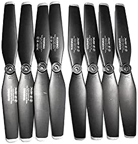 hnsgscmyyxgs Drone Propellers for F6 RC Drone 4DRC F6 Quadcopter Spare Parts Propeller Blades Wings Kit Color : 8pcs hnsgscmyyxgs Drone Propellers for F6 RC Drone 4DRC F6 Quadcopter Spare Parts Propeller Blades Wings Kit Color : 8pcs
