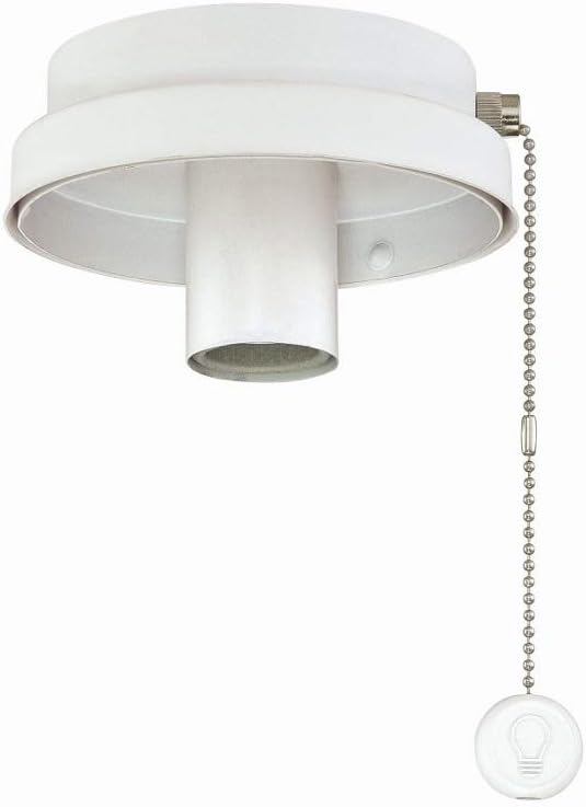 Fanimation F6MW Fitters Matte White Fanimation F6MW Fitters Matte White