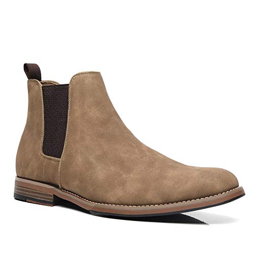 Slip-on Chelsea Casual Boots for Men Slip-on Chelsea Casual Boots for Men