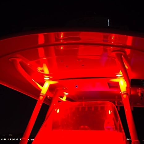 Flush Mount Lumitec LED Exterior or Interior Down Light High Output Slim Profile Flush Mount Lumitec LED Exterior or Interior Down Light High Output Slim Profile
