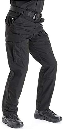 Adjustable Style 74003 Teflon Finish 5.11 Tactical Men's Lightweight TDU Ripstop Work Pants 