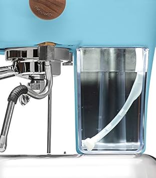 Ascaso Dream PID Programmable Home Espresso Machine w/Volumetric Controls 120V Polar White Ascaso Dream PID Programmable Home Espresso Machine w/Volumetric Controls 120V Polar White