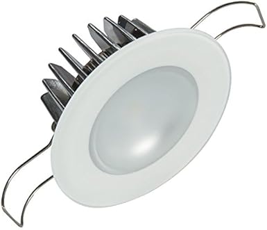 Flush Mount Lumitec LED Exterior or Interior Down Light High Output Slim Profile Flush Mount Lumitec LED Exterior or Interior Down Light High Output Slim Profile