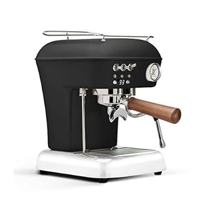 Ascaso Dream PID Programmable Home Espresso Machine w/Volumetric Controls 120V Polar White Ascaso Dream PID Programmable Home Espresso Machine w/Volumetric Controls 120V Polar White