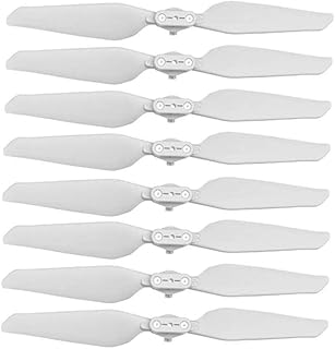 hnsgscmyyxgs Drone Propellers for F6 RC Drone 4DRC F6 Quadcopter Spare Parts Propeller Blades Wings Kit Color : 8pcs hnsgscmyyxgs Drone Propellers for F6 RC Drone 4DRC F6 Quadcopter Spare Parts Propeller Blades Wings Kit Color : 8pcs