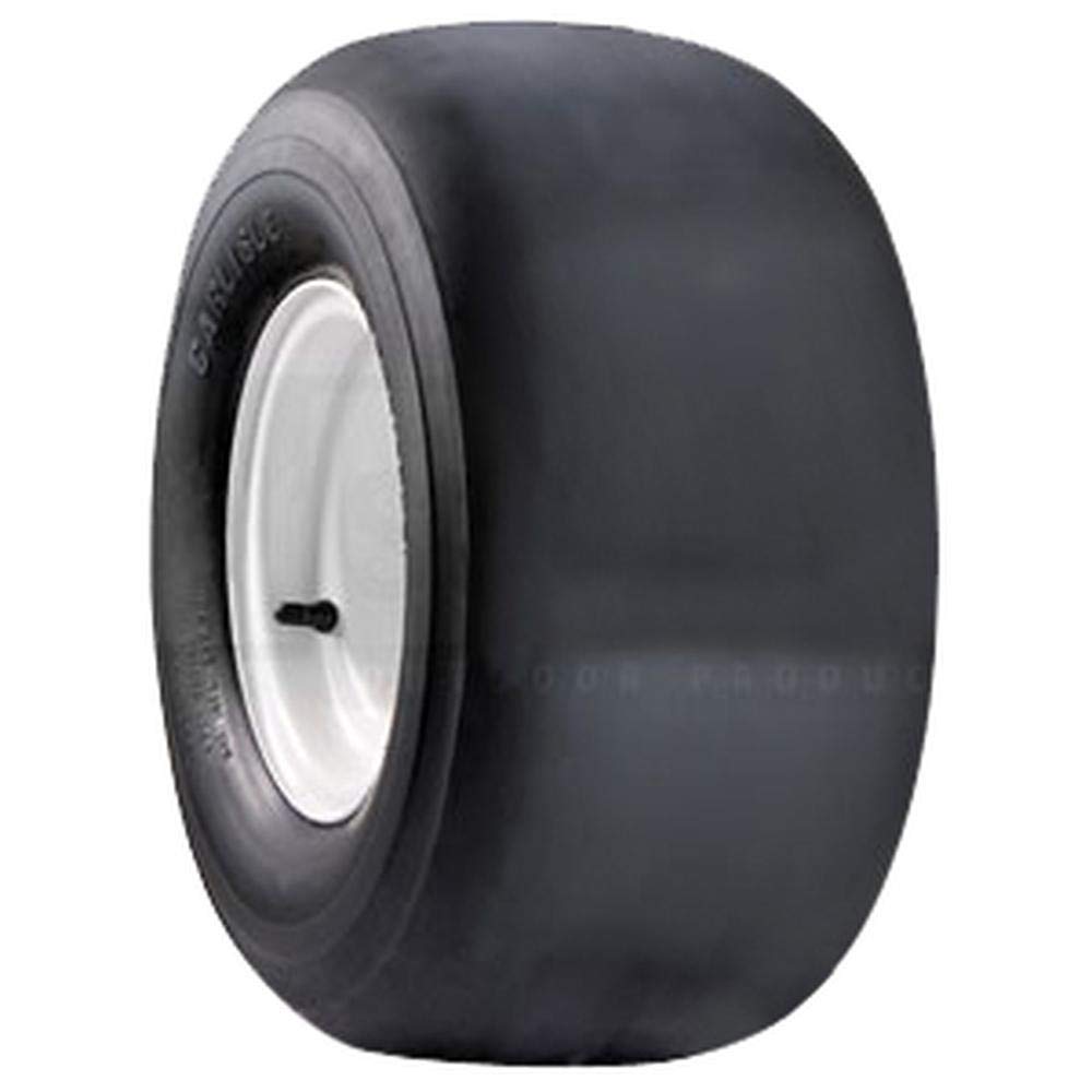 Set of 2-13x6.50-6 Smooth Beige Wheel Compatible with Grasshopper 483865 
