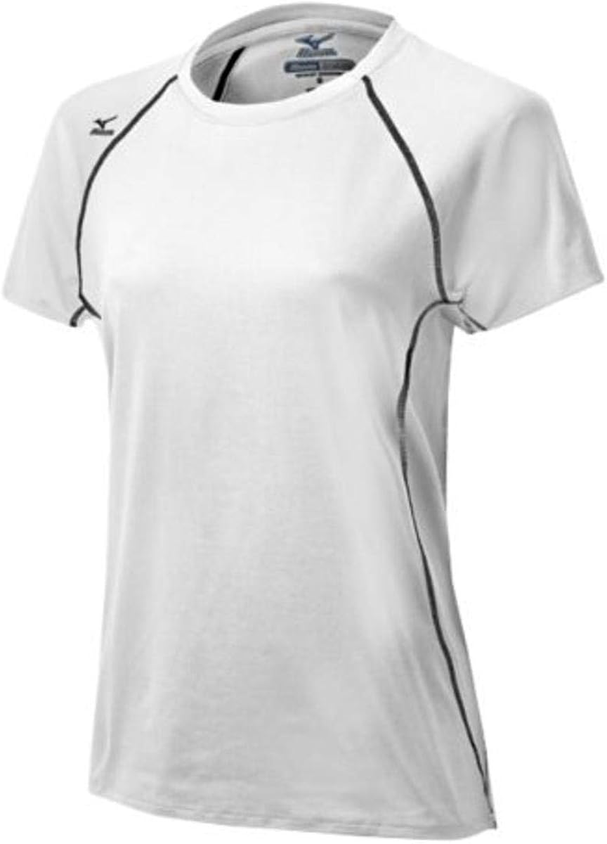 Mizuno Women's Youth Balboa 3.0 Shorts Sleeve Jersey 