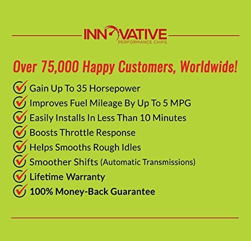 Improve Your Fuel Mileage Save Gas & Gain More MPG 2.5L and 3.2L Increase Horsepower & Torque! 2.4L Innovative Performance Chip/Power Programmer compatible with Volvo S70 & V70 2.3L 