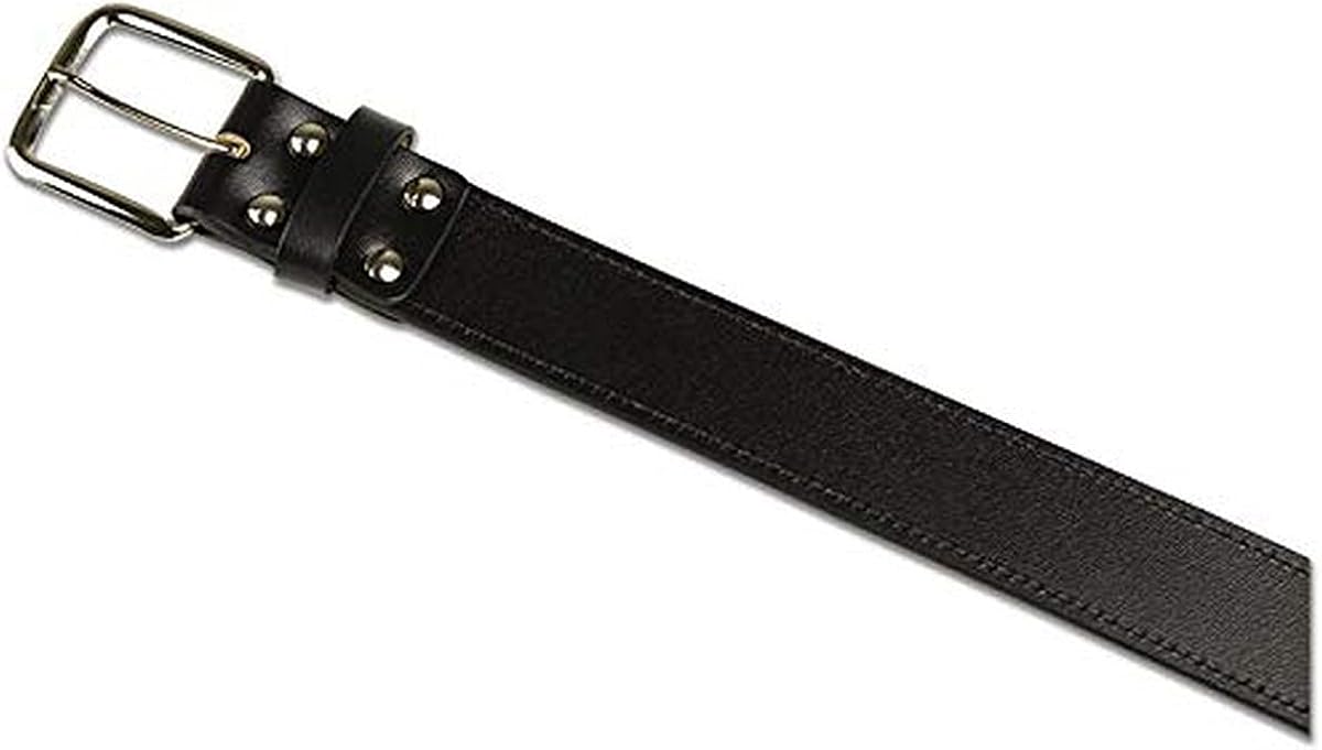 Champro Adult Genuine Bonded Leather Baseball Belt 