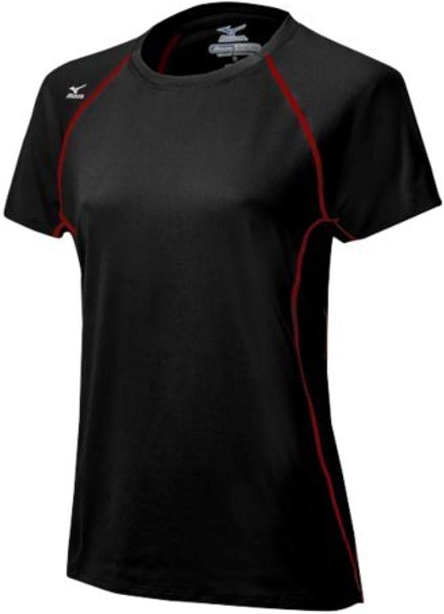 Mizuno Women's Youth Balboa 3.0 Shorts Sleeve Jersey 