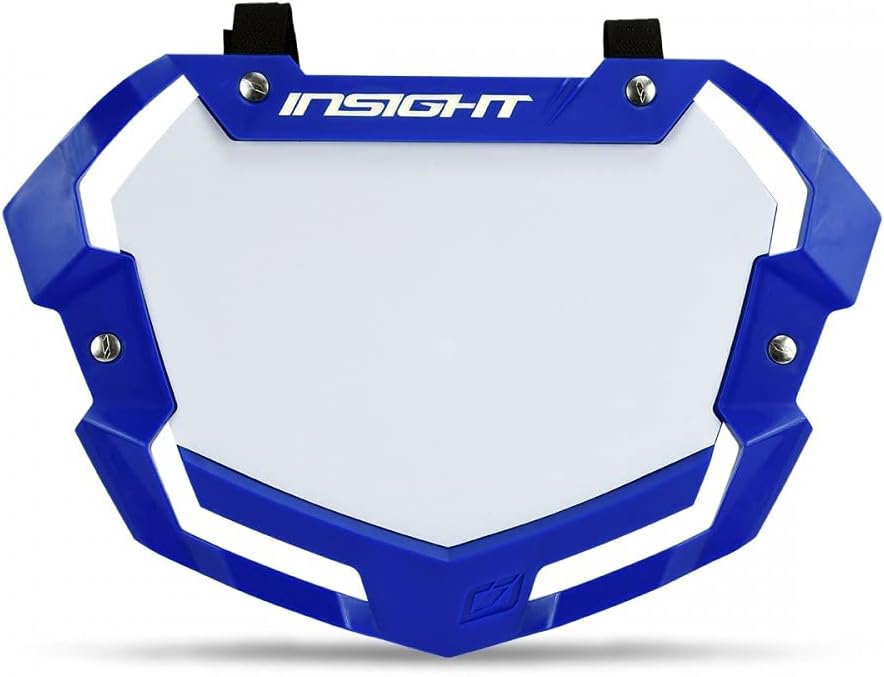 Insight 3D Vision 2 Number Plate 