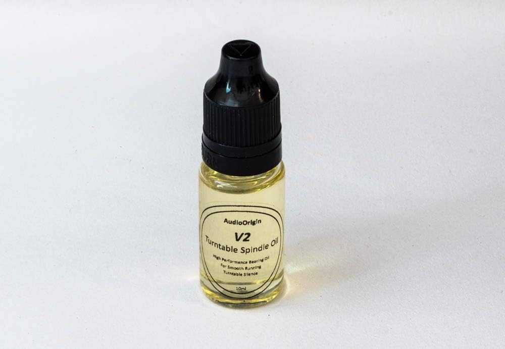 PL-560 PL-12 Cartridge Turntable PL-150 Lubricant Refurb Bundle for Pioneer PL-518X Drive Belt Vinyl player Stylus PL-15 PL-A35 -23 Silver Finish Headshell PL-516 