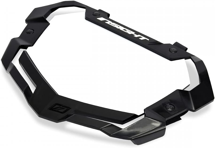 Insight 3D Vision 2 Number Plate 