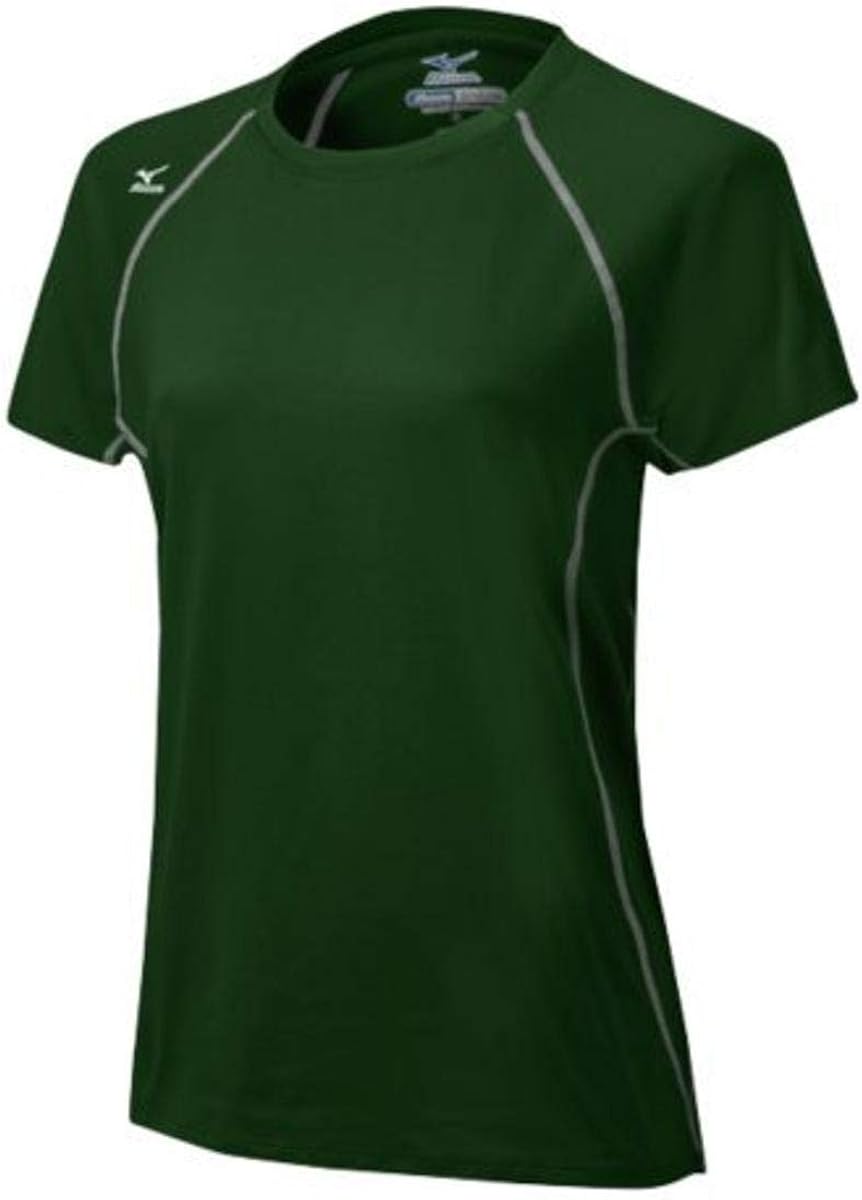 Mizuno Women's Youth Balboa 3.0 Shorts Sleeve Jersey 