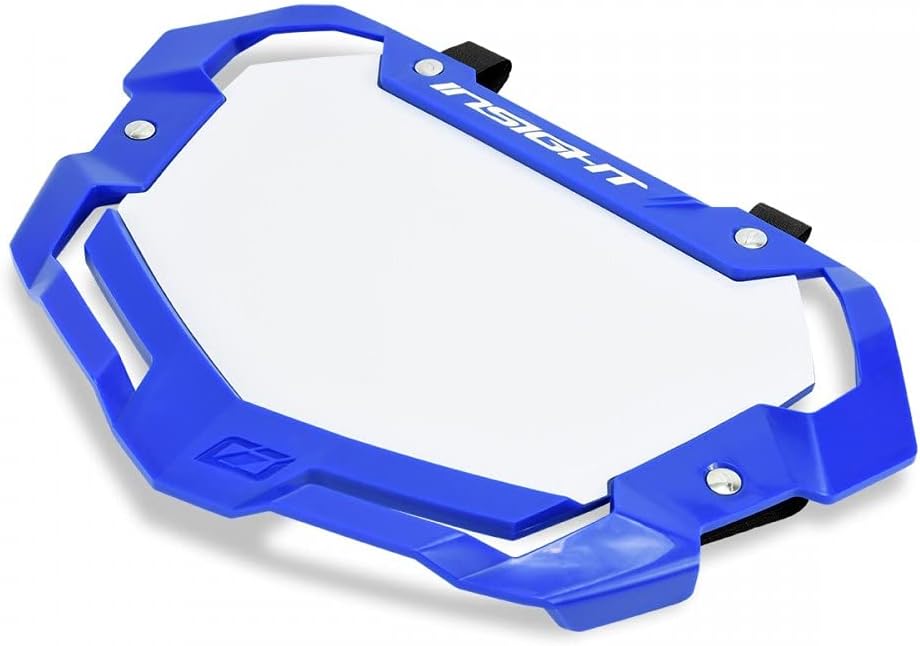Insight 3D Vision 2 Number Plate 