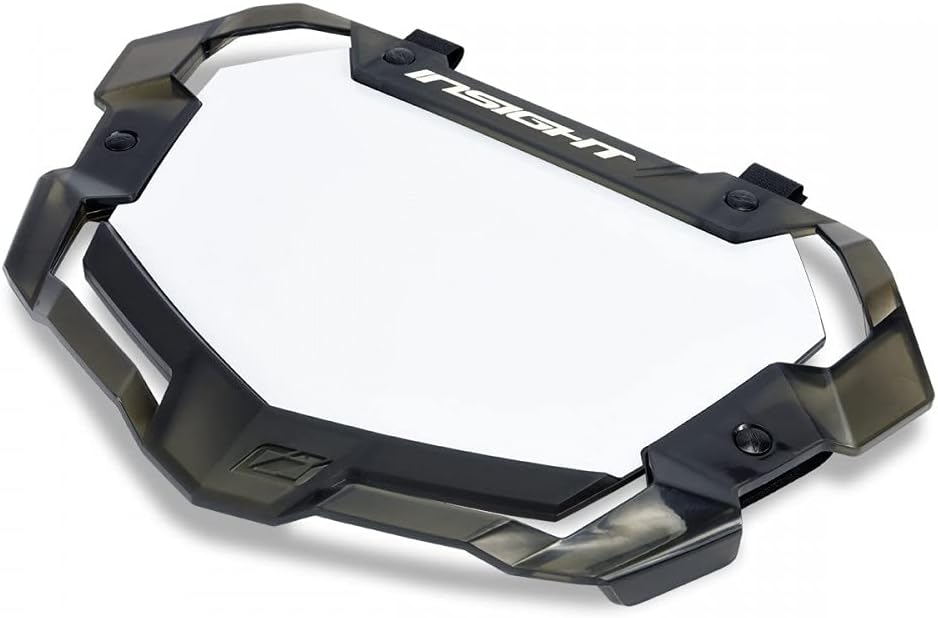 Insight 3D Vision 2 Number Plate 