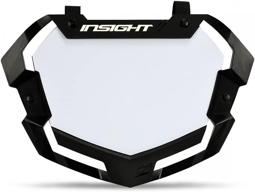 Insight 3D Vision 2 Number Plate 