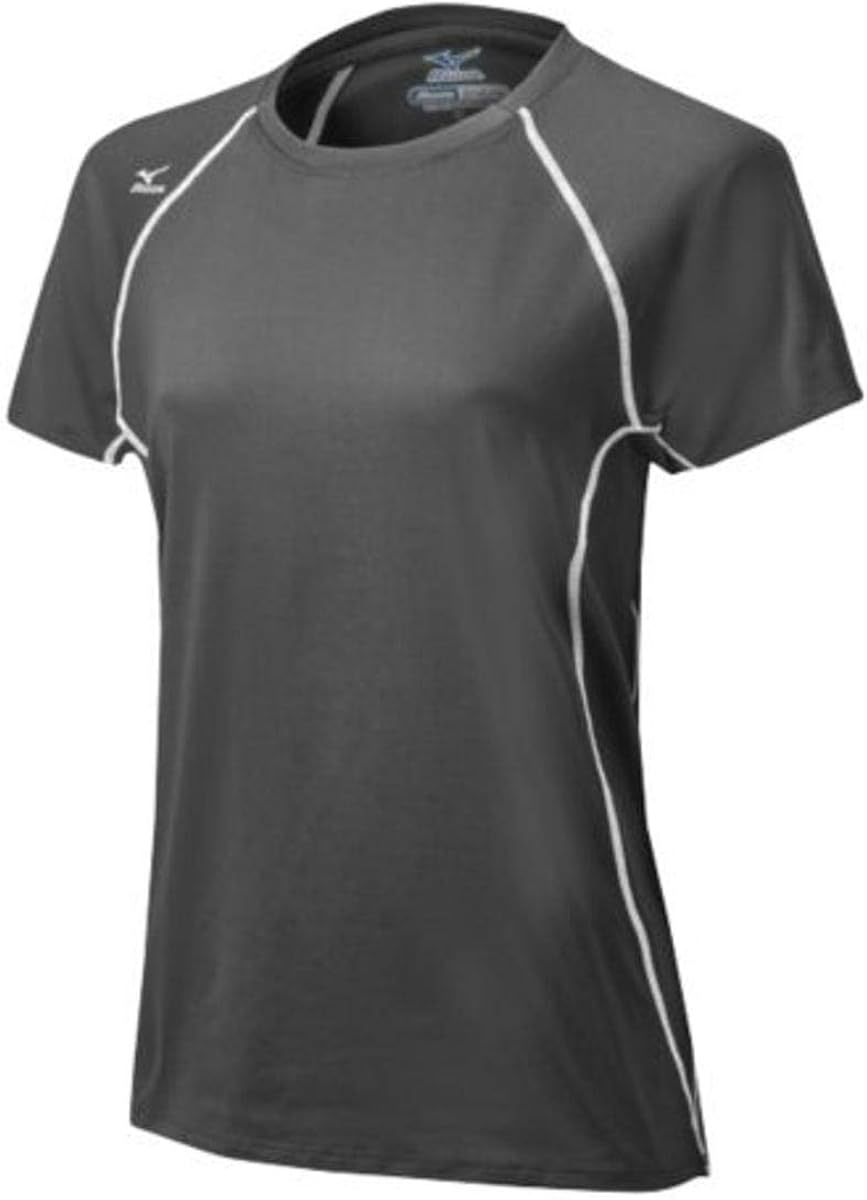 Mizuno Women's Youth Balboa 3.0 Shorts Sleeve Jersey 