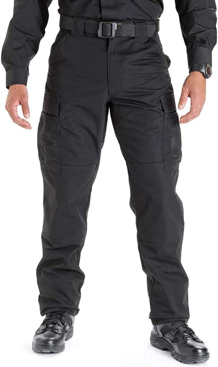 Adjustable Style 74003 Teflon Finish 5.11 Tactical Men's Lightweight TDU Ripstop Work Pants 