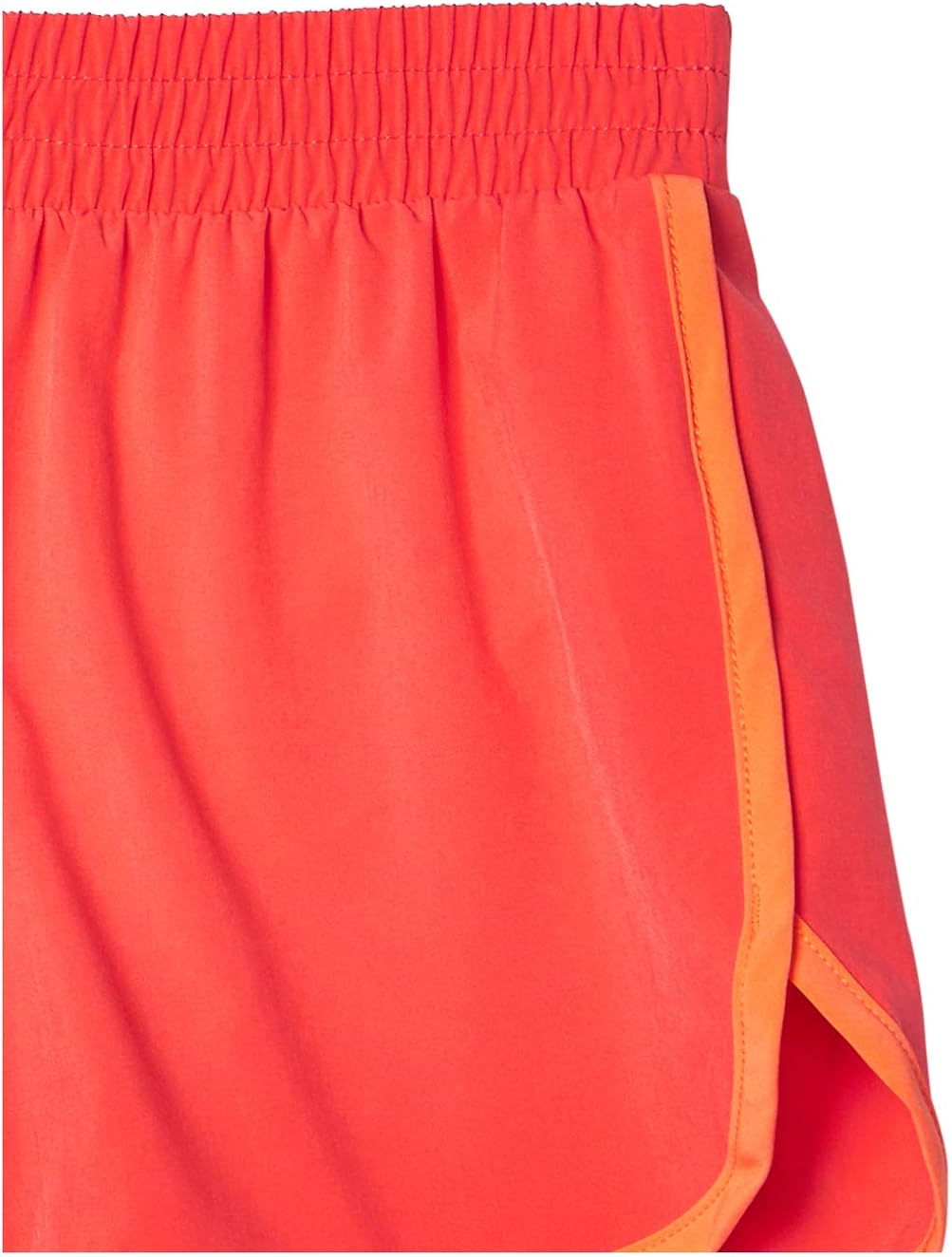 Essentials Girls' 2-Pack Active Running Short 