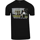 Hood Ornaments Pablo Escobar Drug Cartel Kingpin Cocaine Mens Cotton T-Shirt 