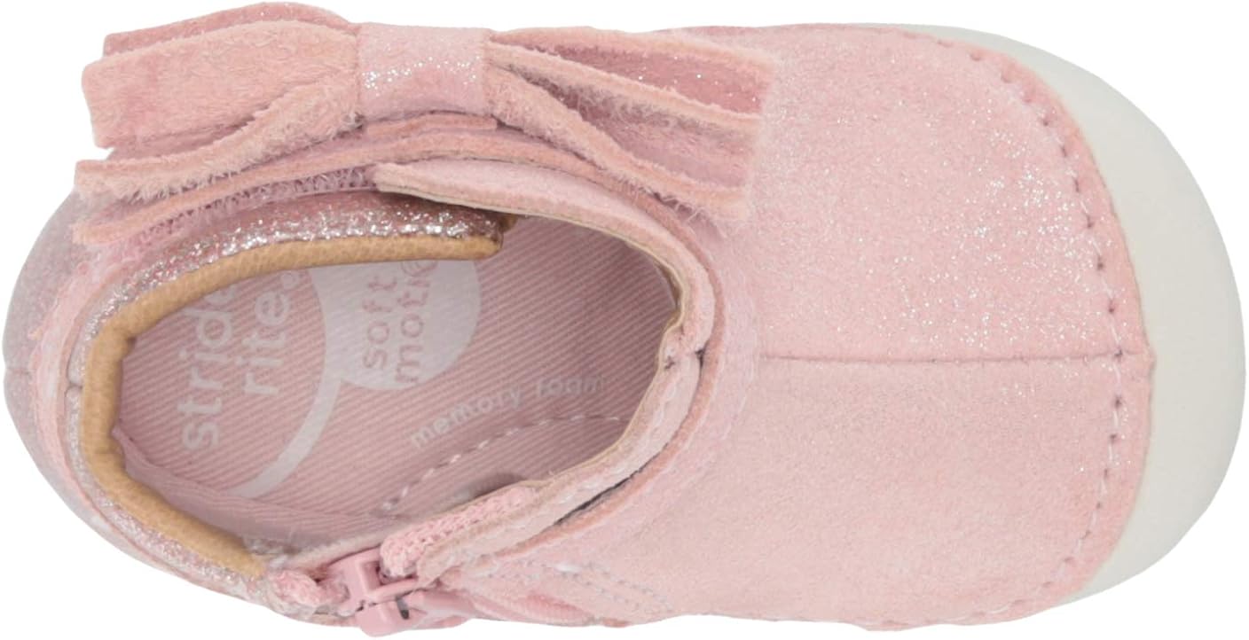 Stride Rite Unisex-Child Soft Motion Genevieve Fashion Boot 