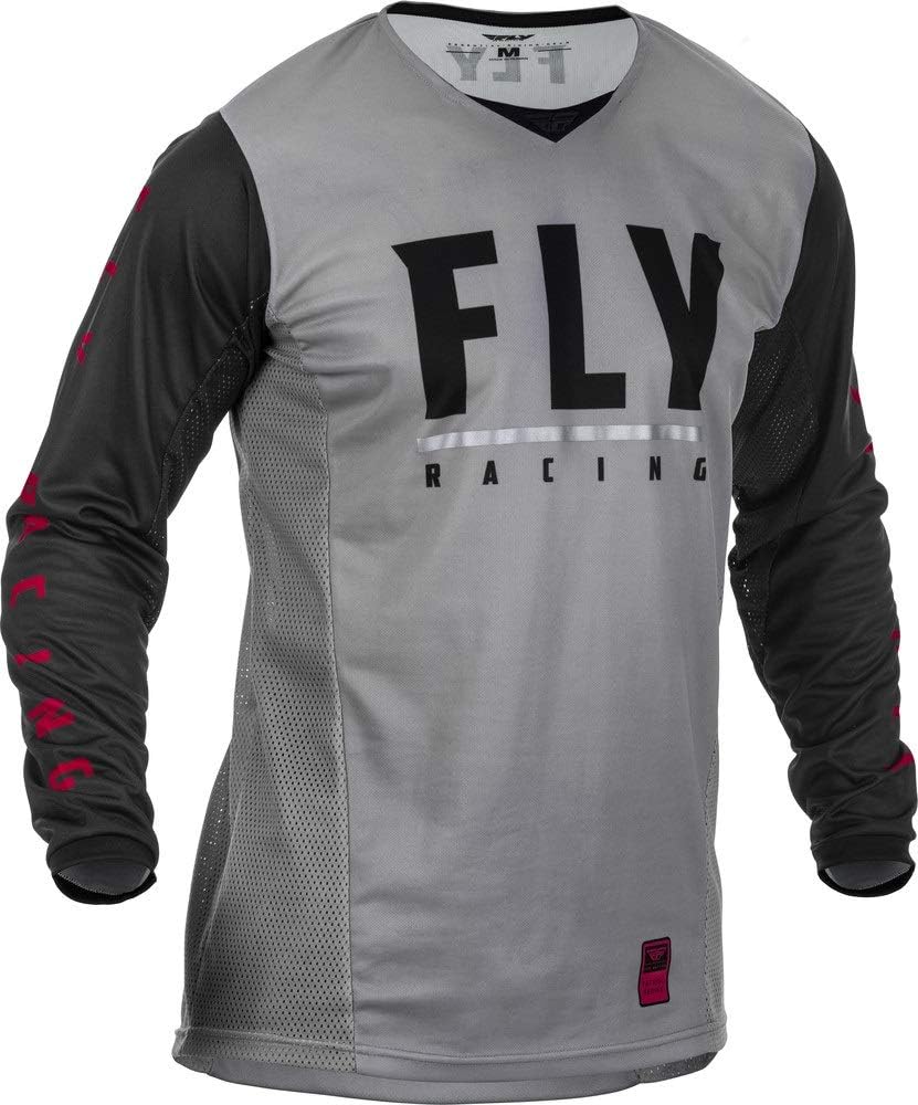Maroon/Black, Small Fly Racing 2020 Patrol Jersey 