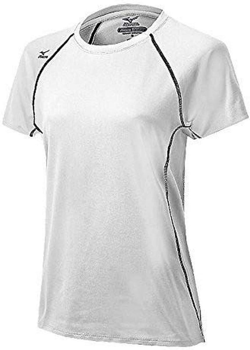 Mizuno Women's Youth Balboa 3.0 Shorts Sleeve Jersey 