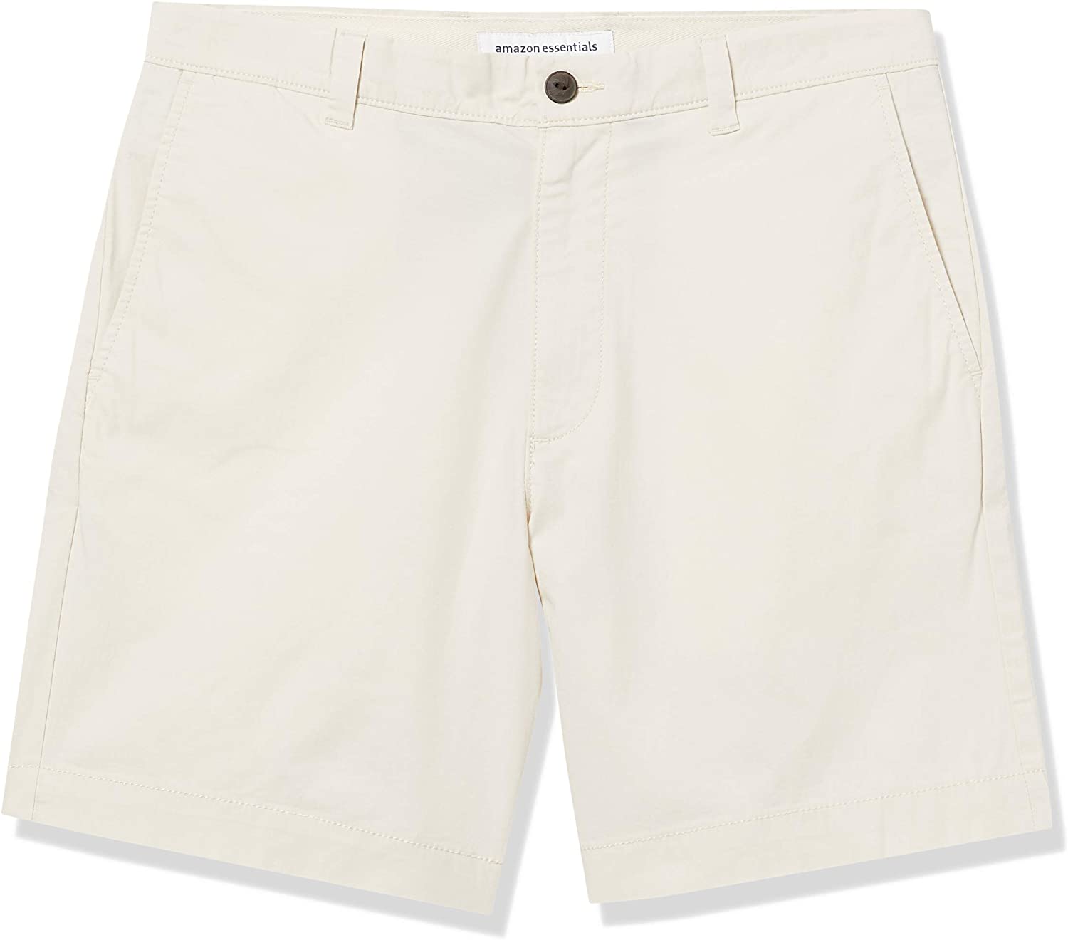 Essentials Men's Regular-fit Lightweight Stretch 7 Short 