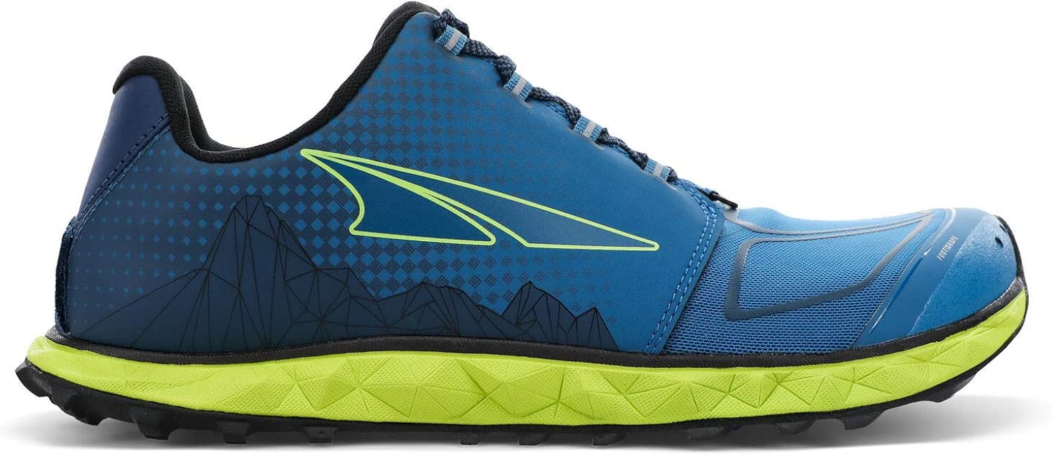 ALTRA Men's AL0A4VQB Superior 4.5 Trail Running Shoe 