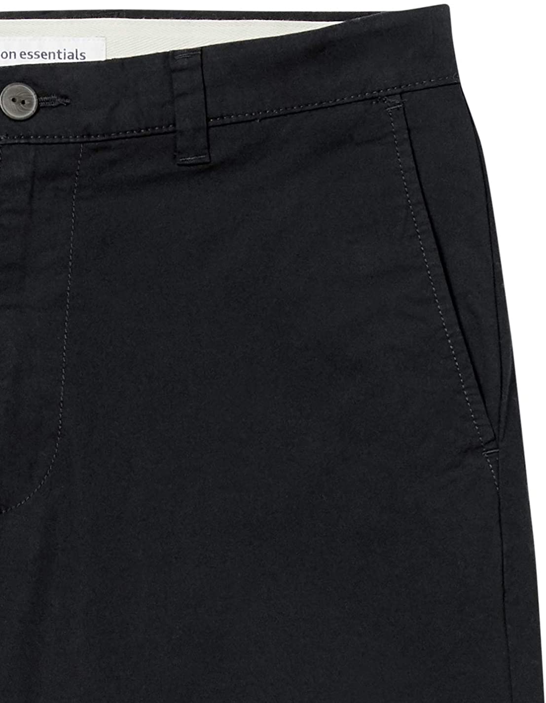 Essentials Men's Regular-fit Lightweight Stretch 7 Short 
