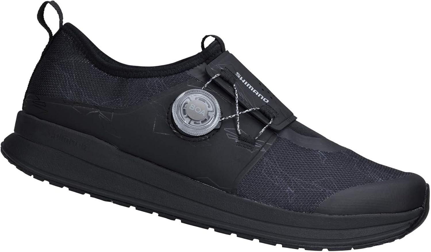 SHIMANO SH-IC300 Confidence Inspiring Indoor Cycling Shoe 