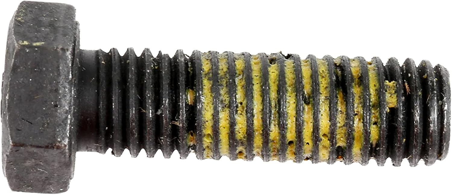 GM Genuine Parts 18060356 Front Disc Brake Caliper Bolt 