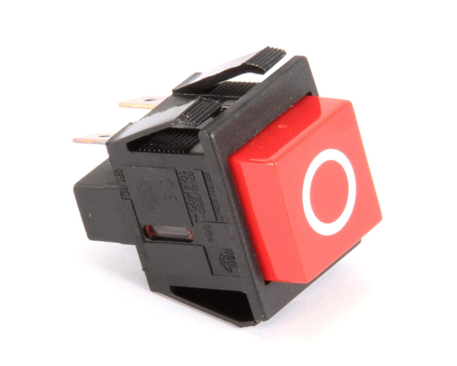Thunderbird ARM-02-186-3-A Selector Single Button,Red 