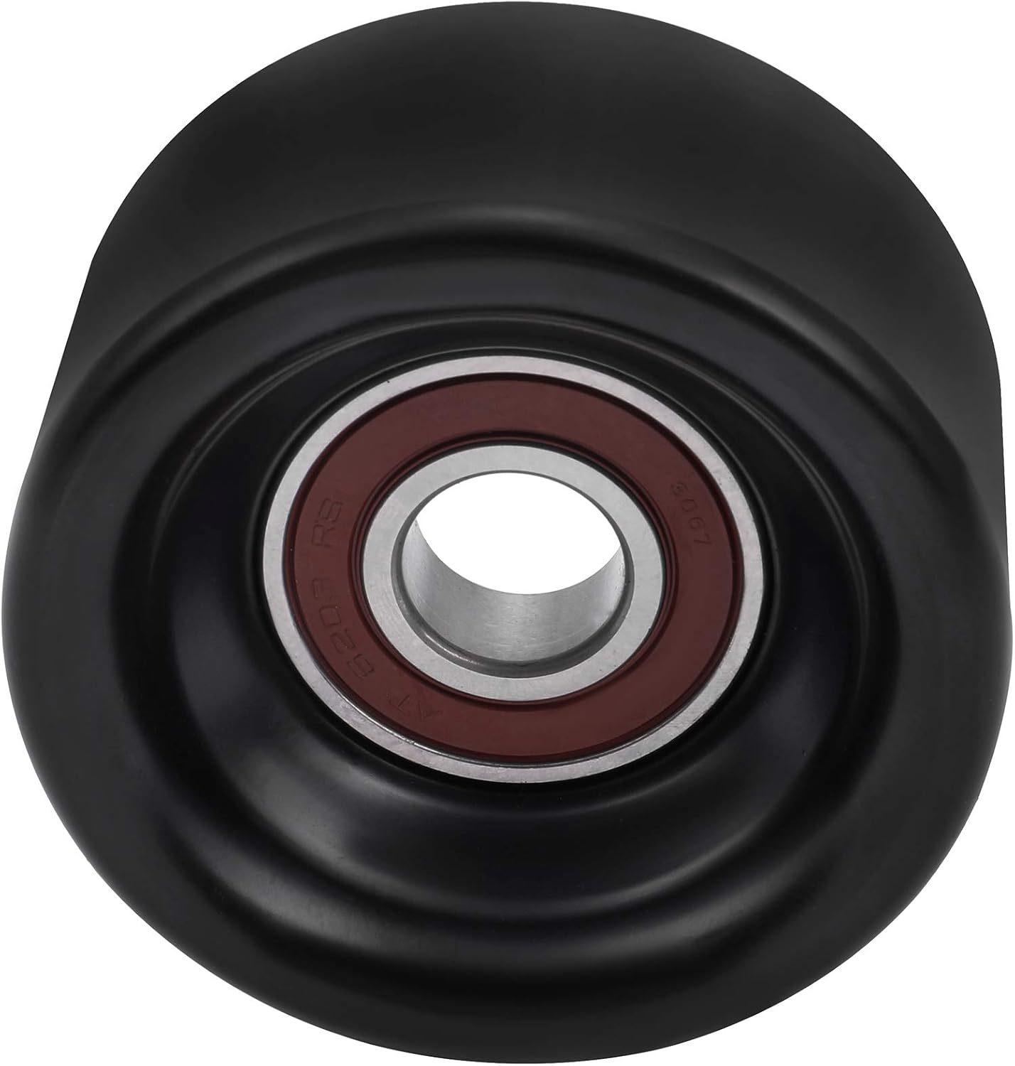 ECCPP Idler Pulley Assembly Fit for 2006-2010 for Acura CSX 1998-2001 for Ford E-150 Econoline 2007-2016 for Toyota Tundra 