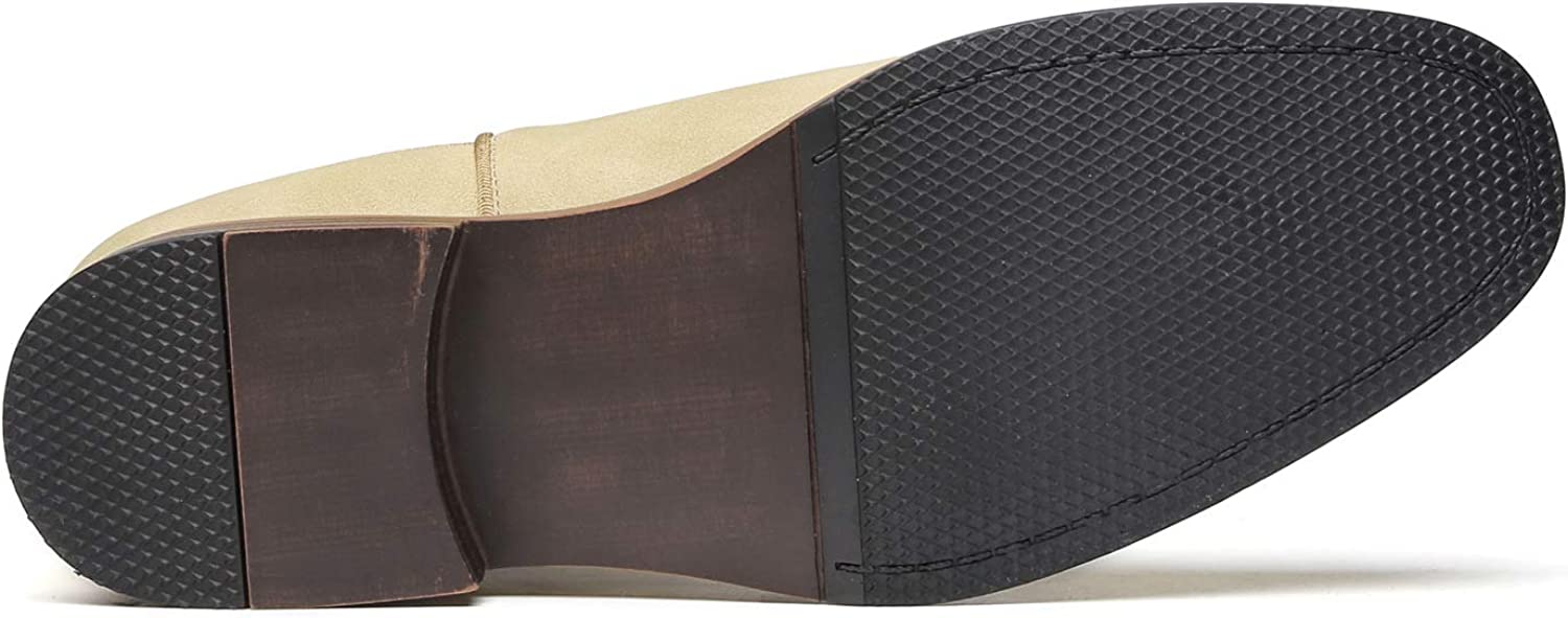 Slip-on Chelsea Casual Boots for Men Slip-on Chelsea Casual Boots for Men